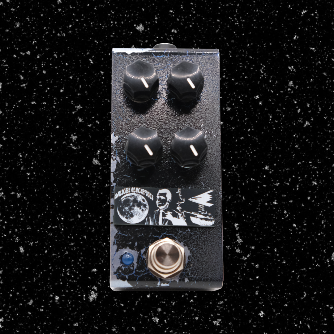 mini blues driver