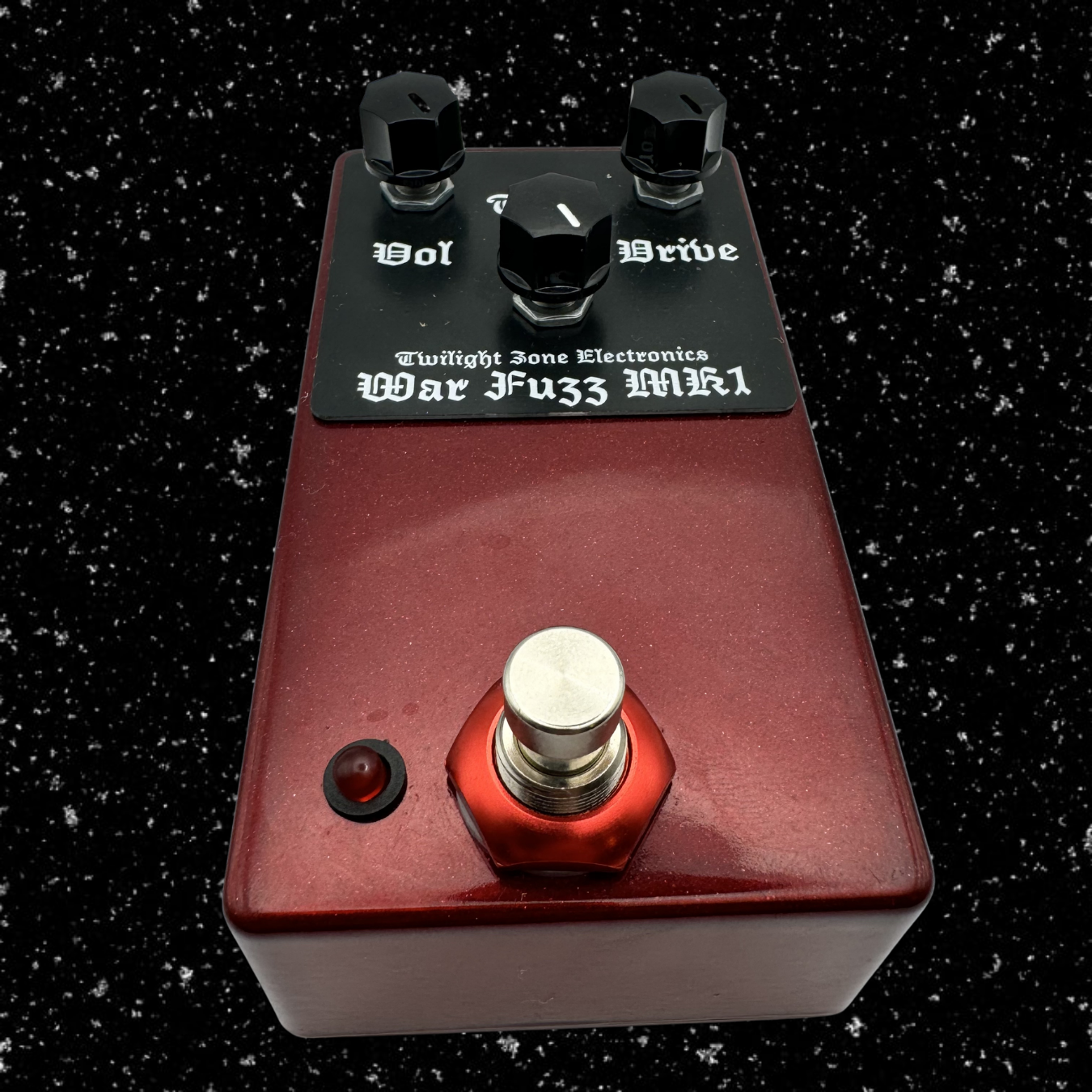 War Fuzz MK1