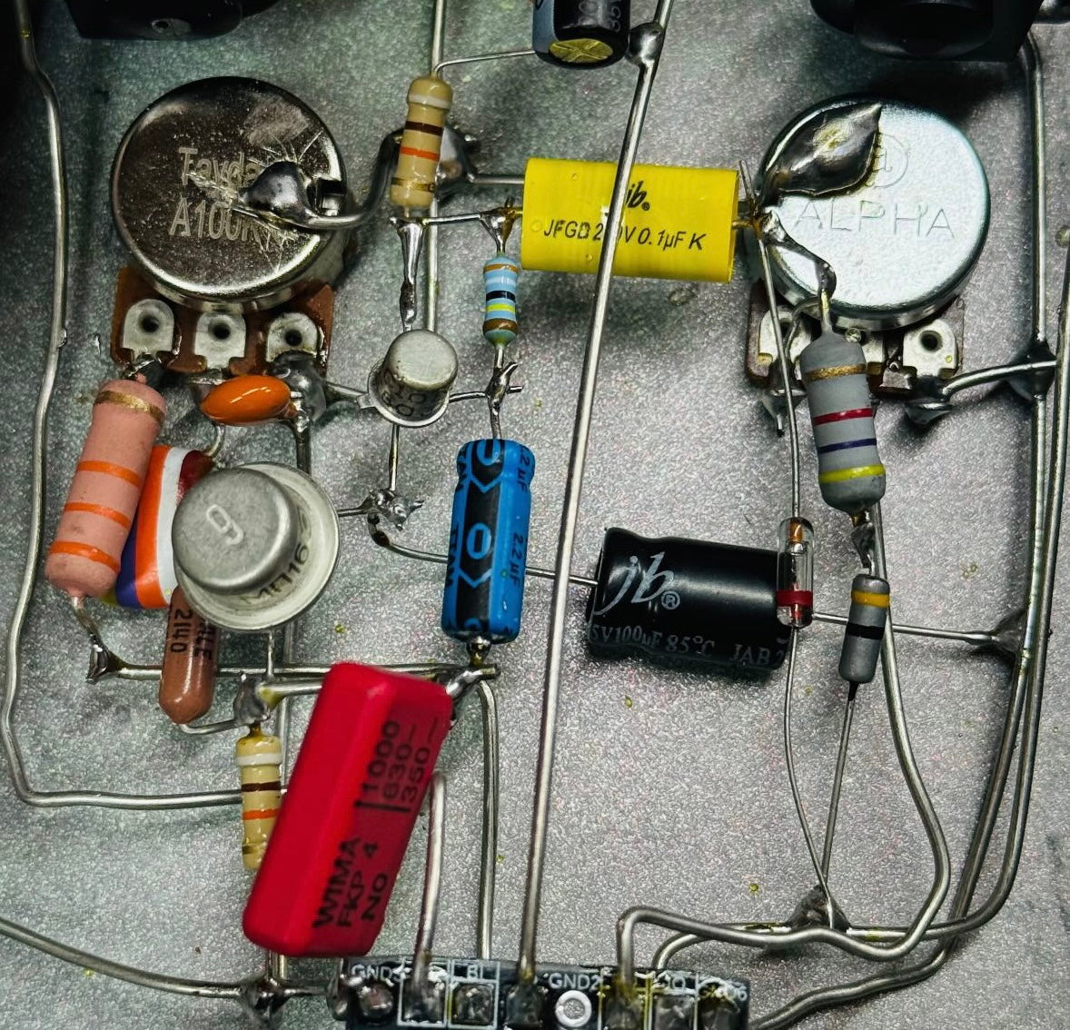 P2P Percolator