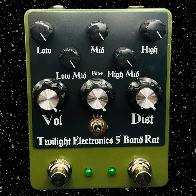 5 band rat
