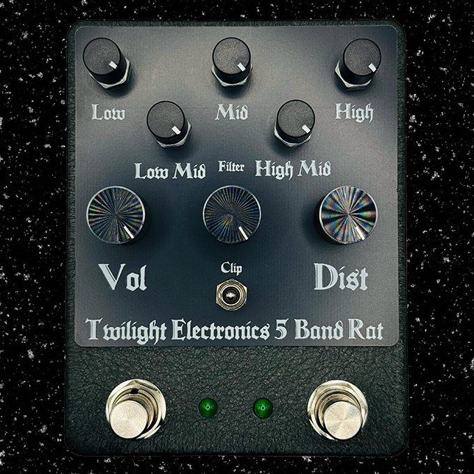 5 band rat