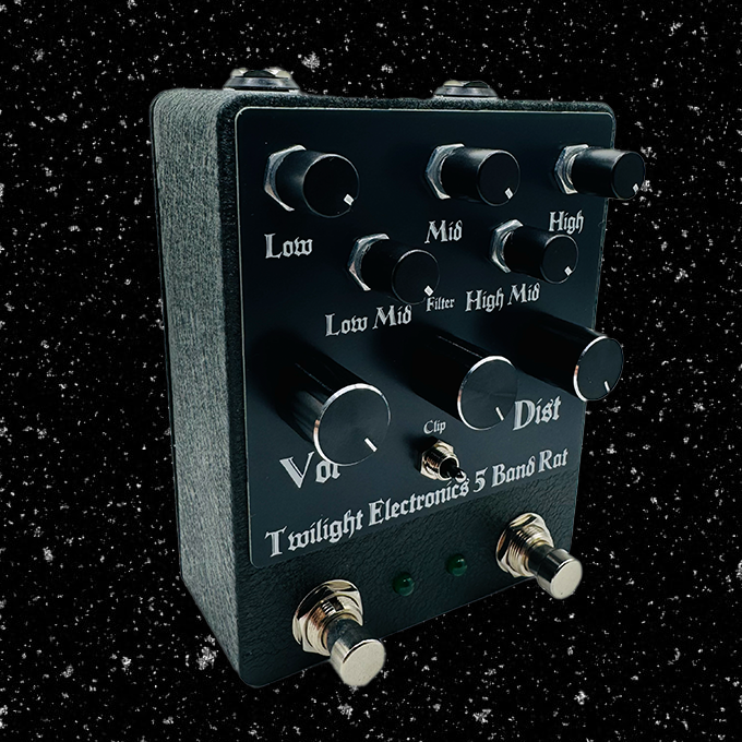 5 band rat