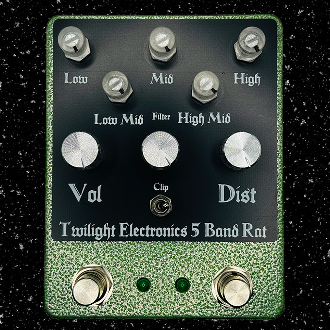 5 band rat