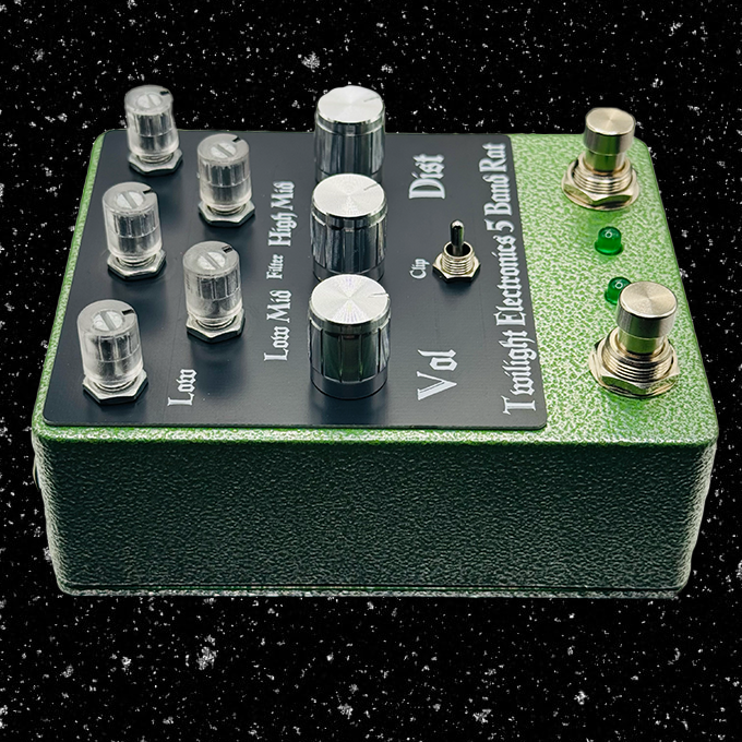 5 band rat