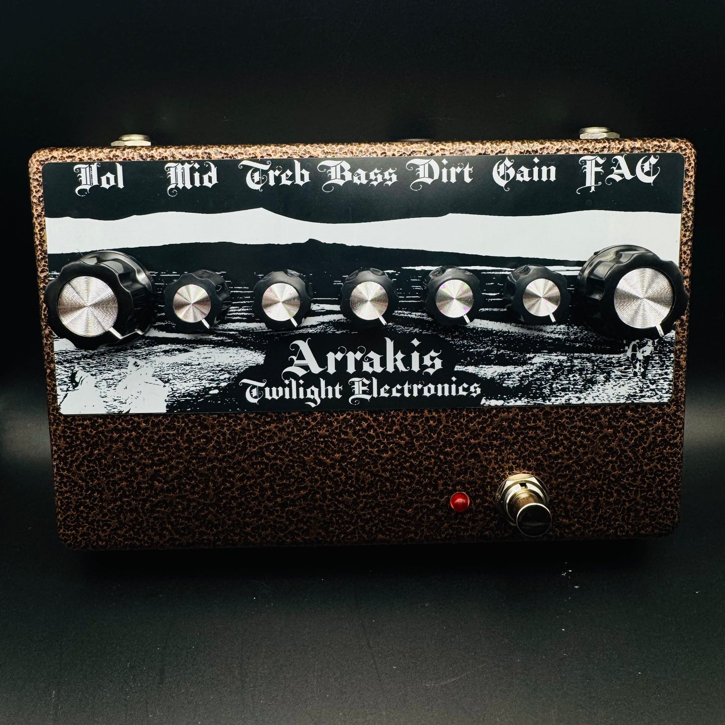 Arrakis