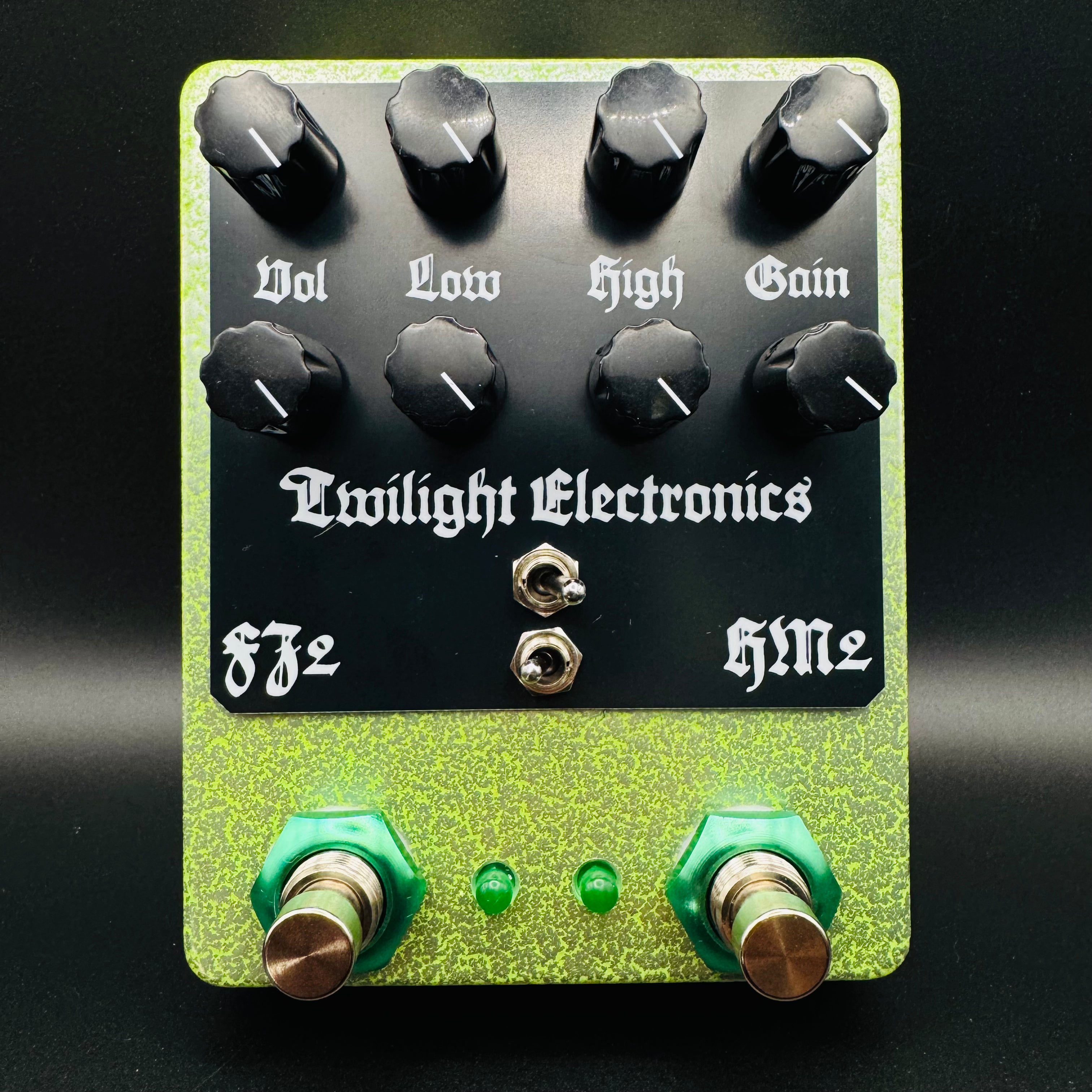 Boss BD-2 / BD-H2O Mod Kit