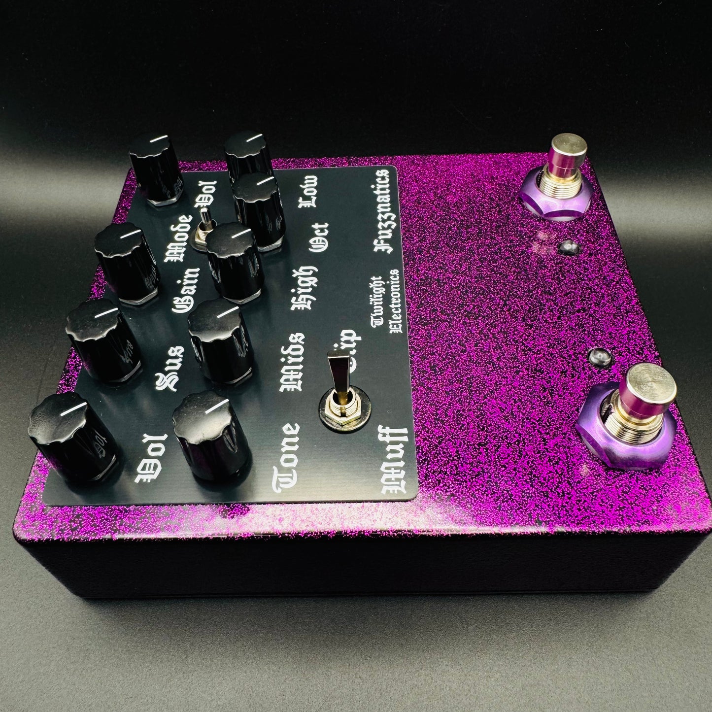 Muff + Fuzznatics