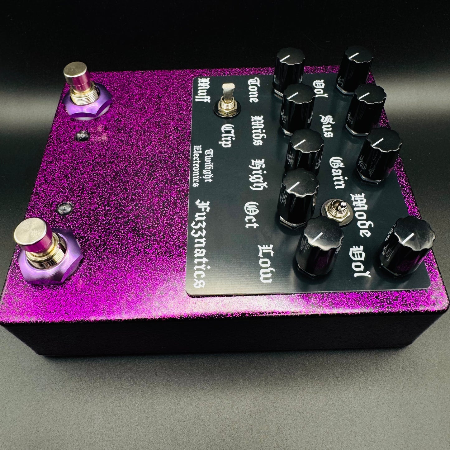 Muff + Fuzznatics