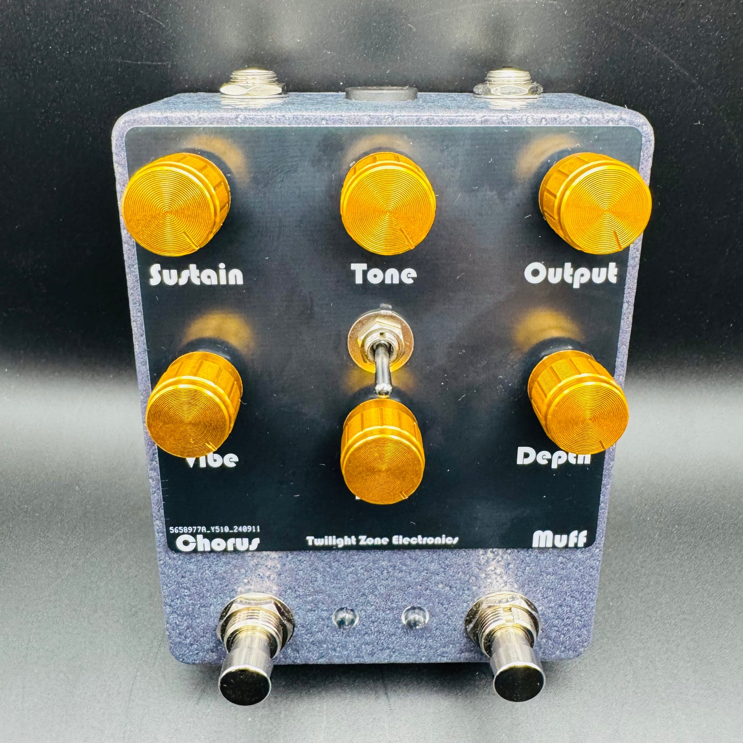 op amp muff + chorus