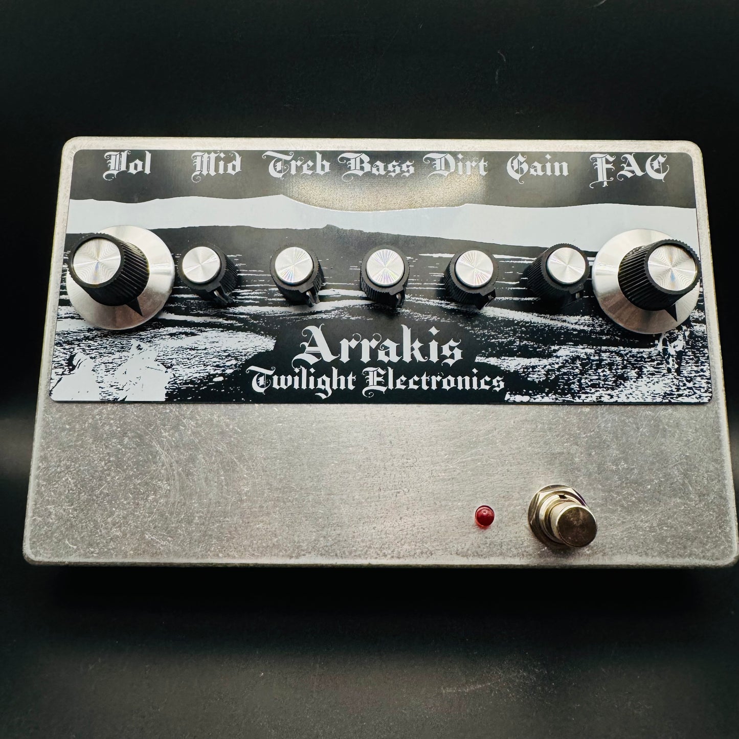 Arrakis