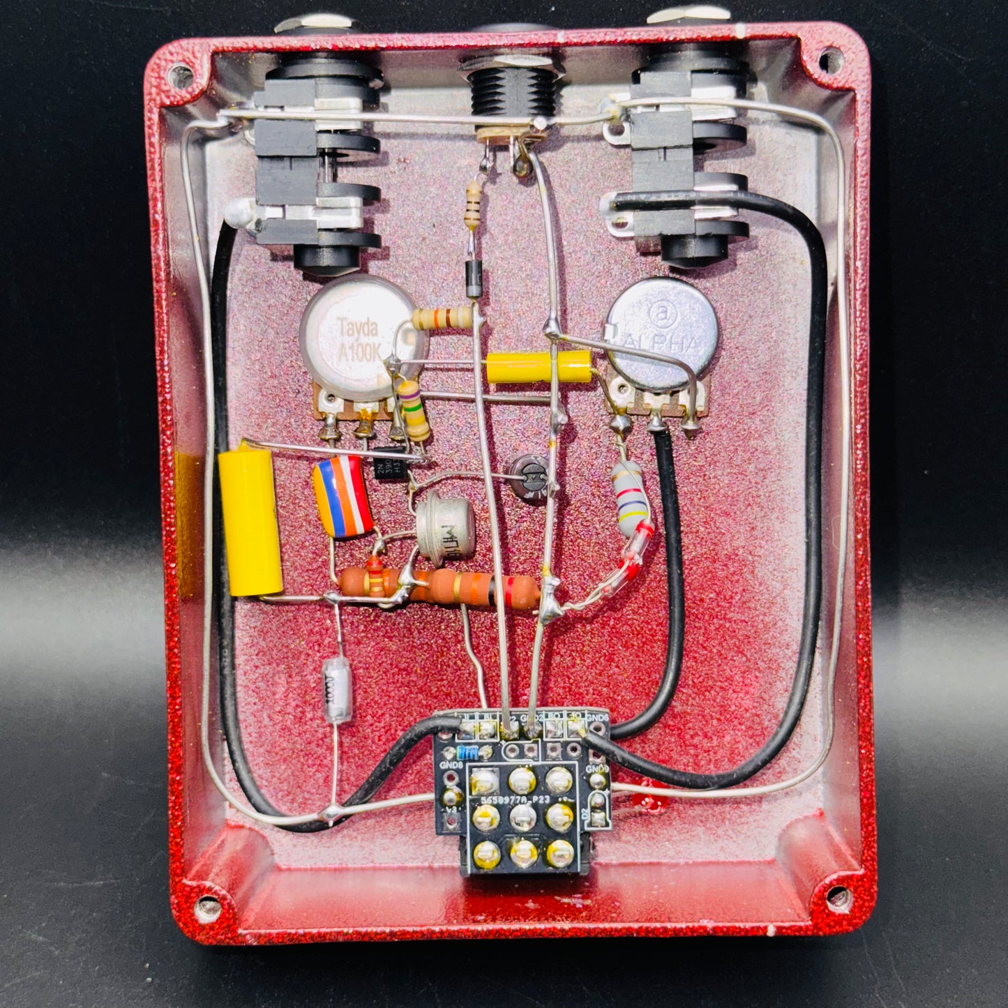 P2P Percolator