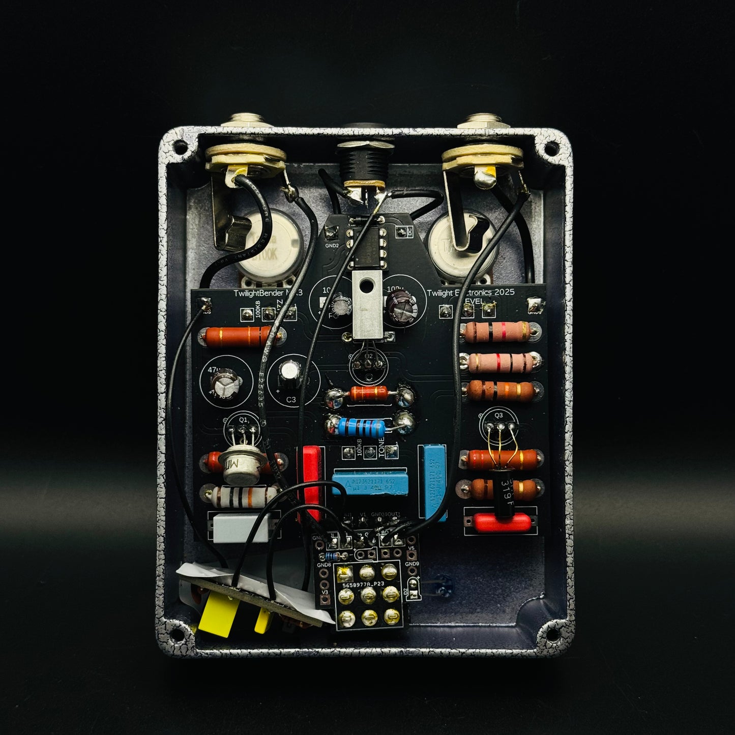 Twilight Bender MK3