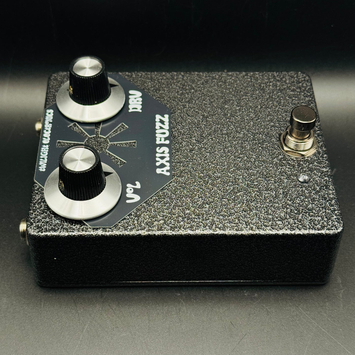 Axis Fuzz