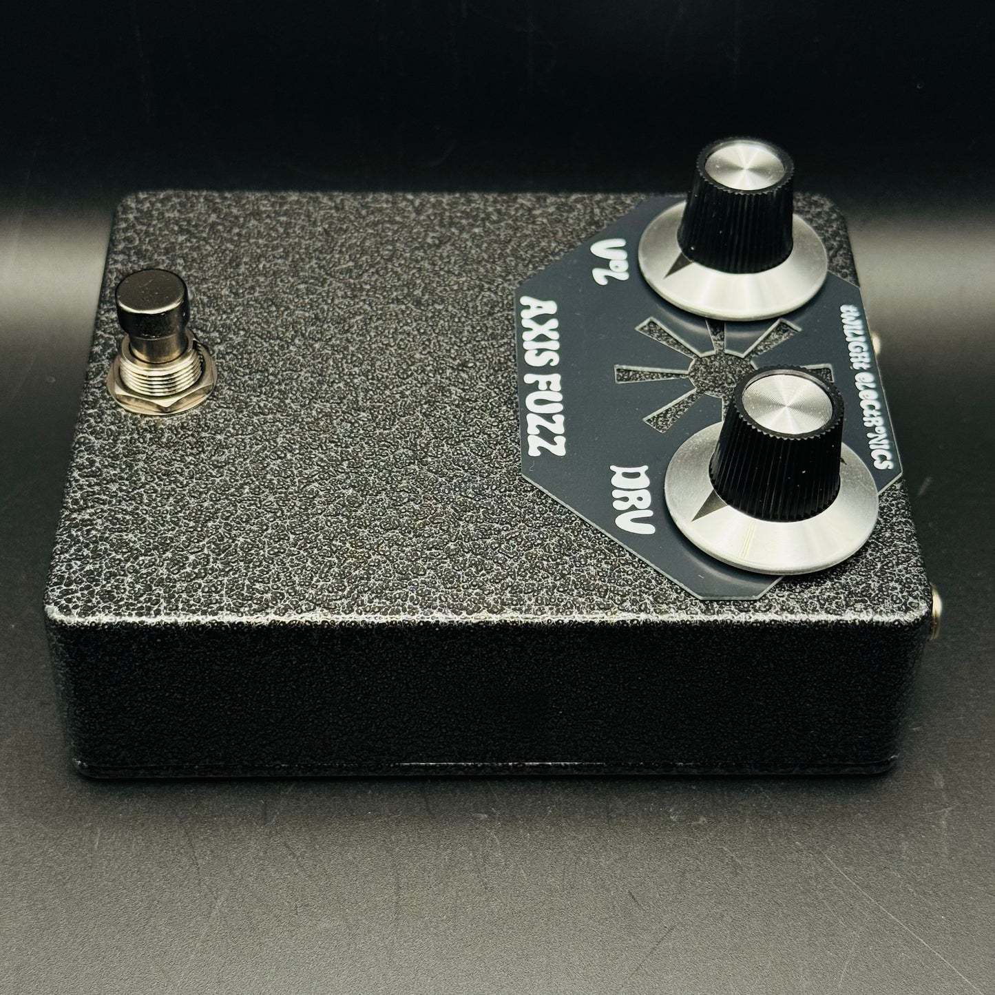 Axis Fuzz