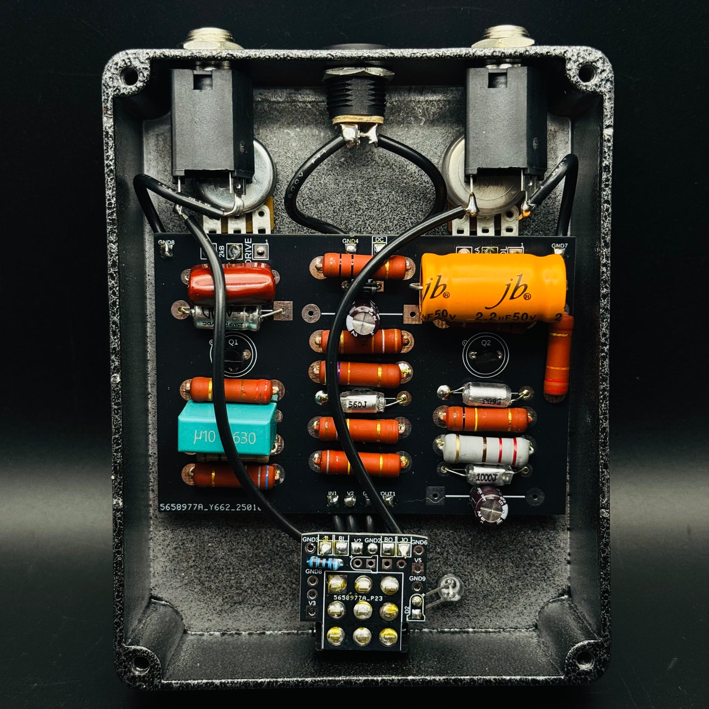 Axis Fuzz