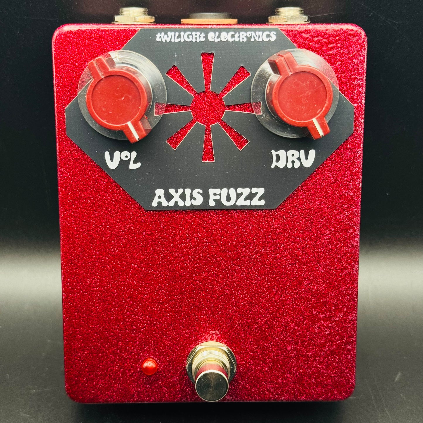 Axis Fuzz