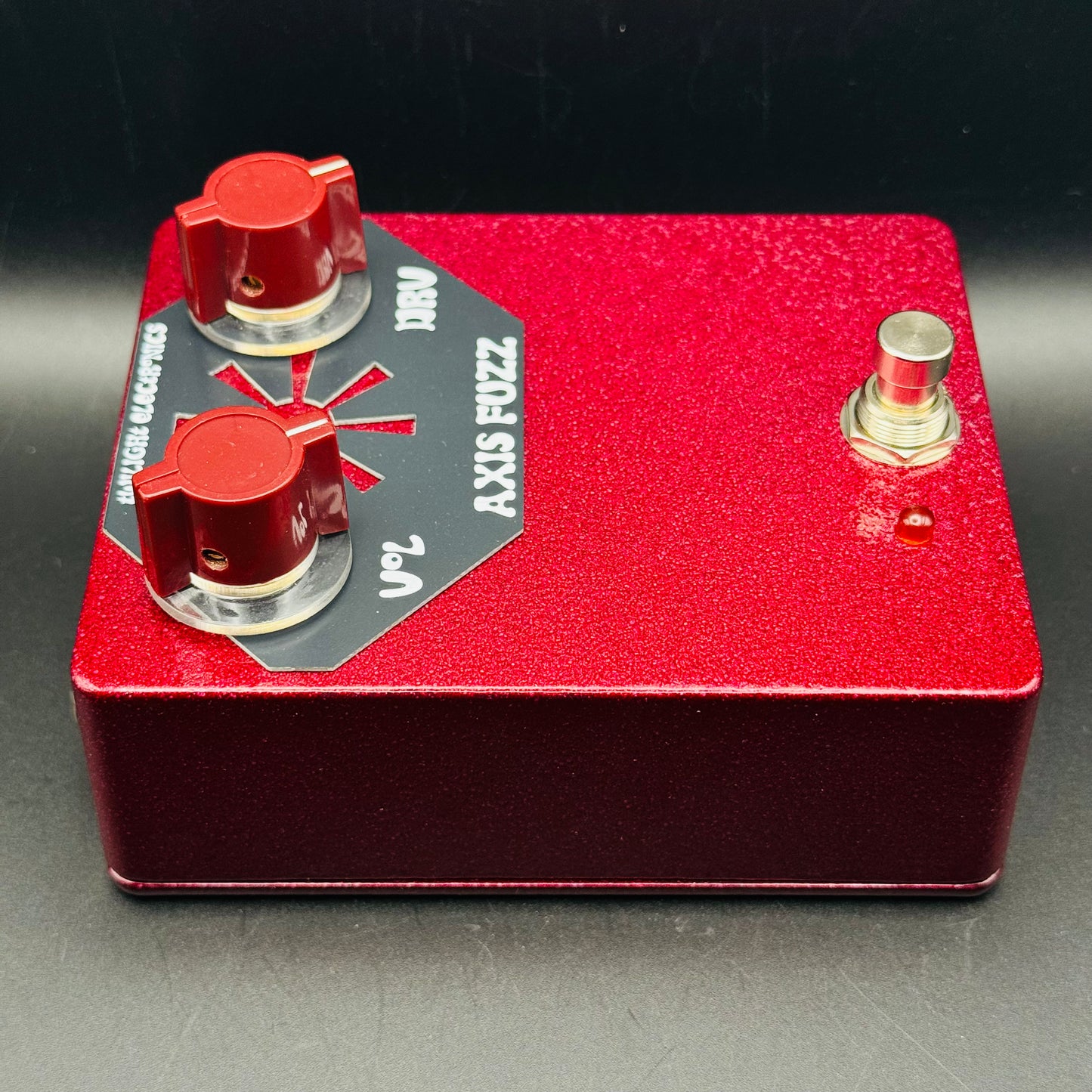 Axis Fuzz