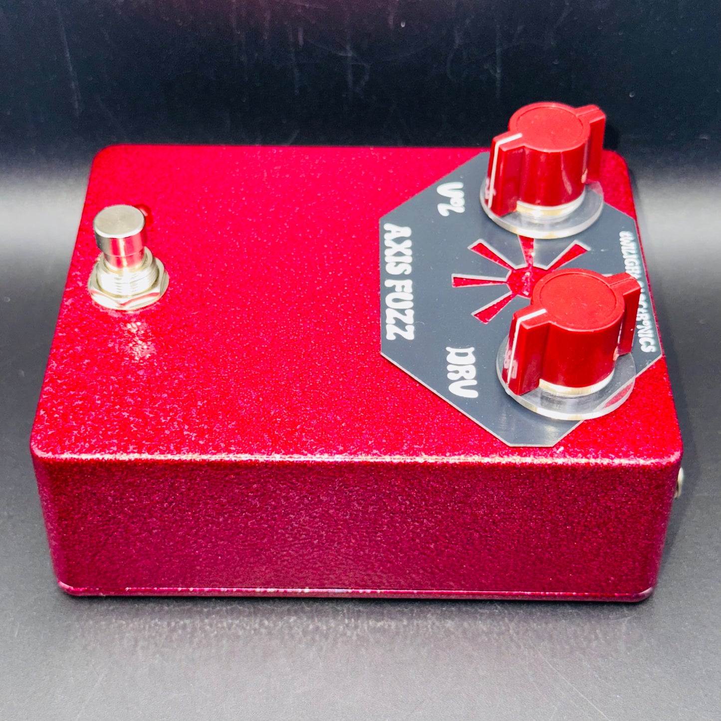 Axis Fuzz