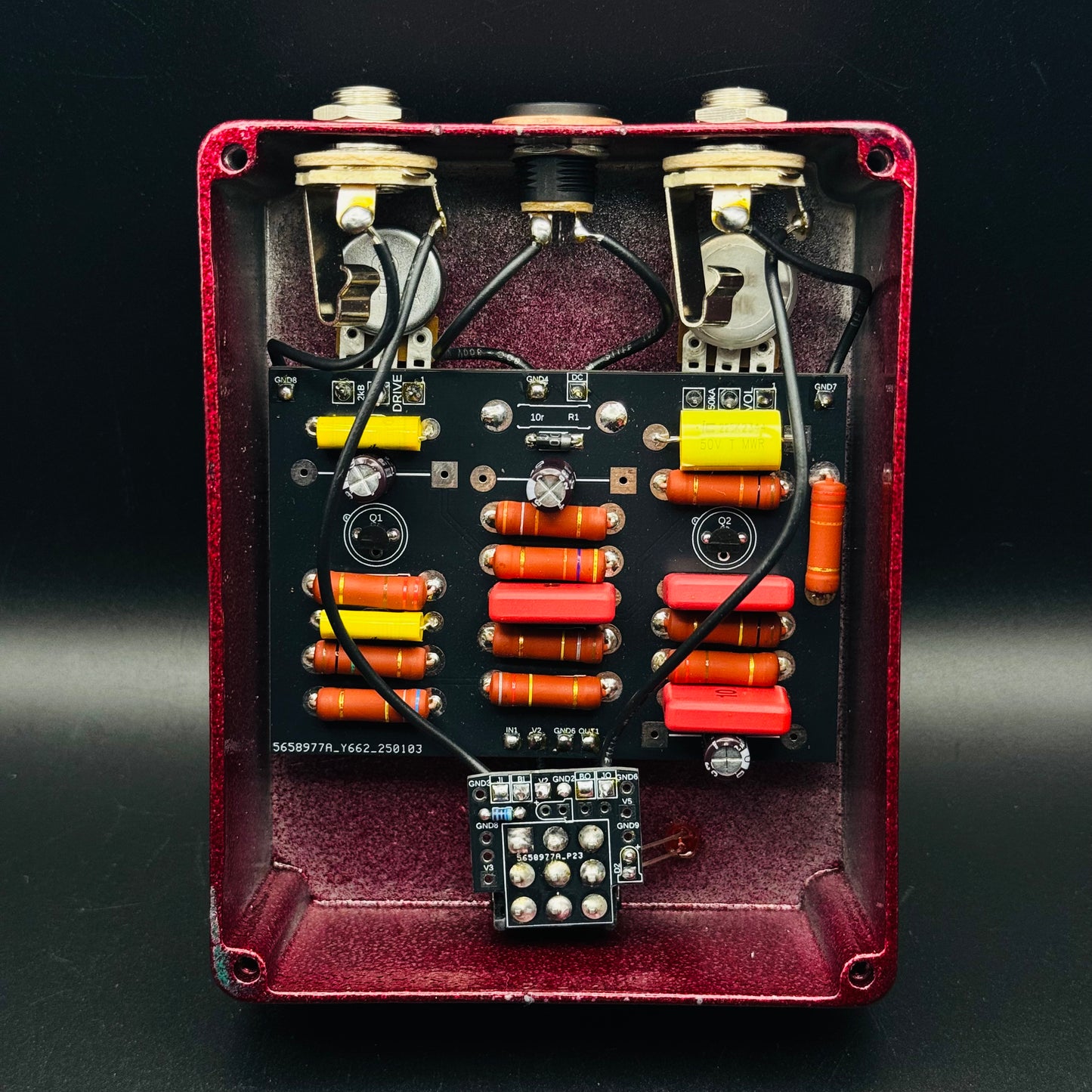 Axis Fuzz