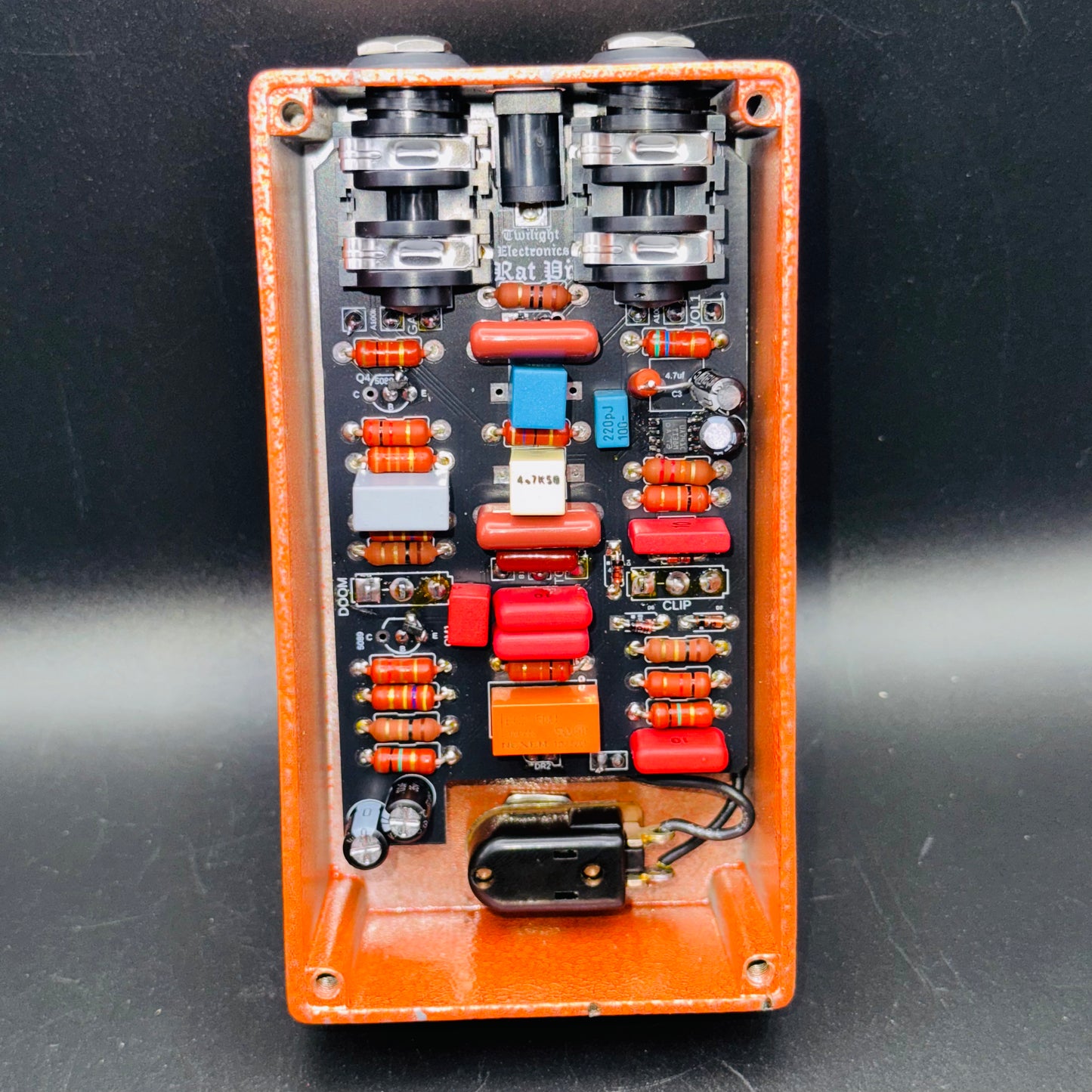 Rat Pi Deluxe