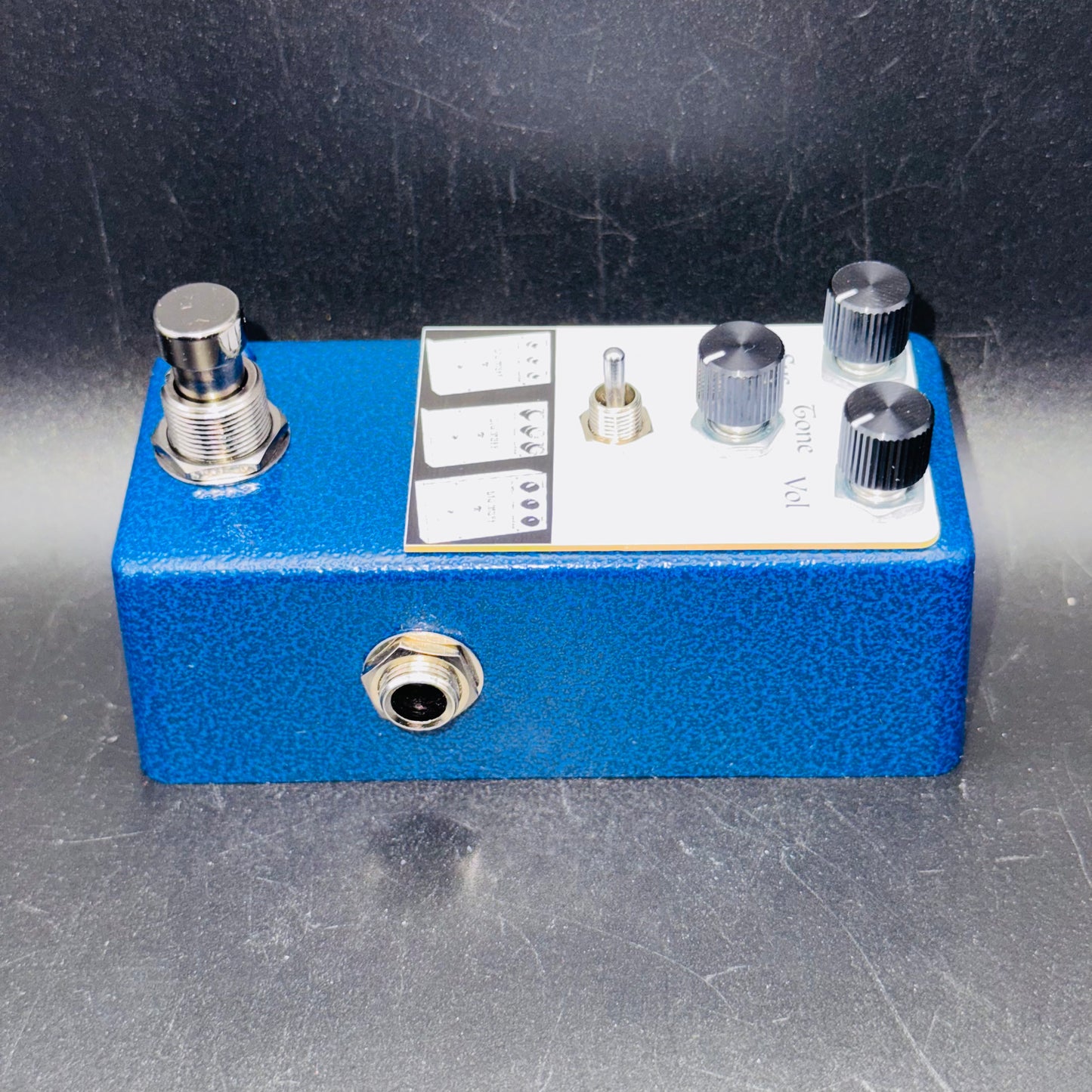 Mini Muff