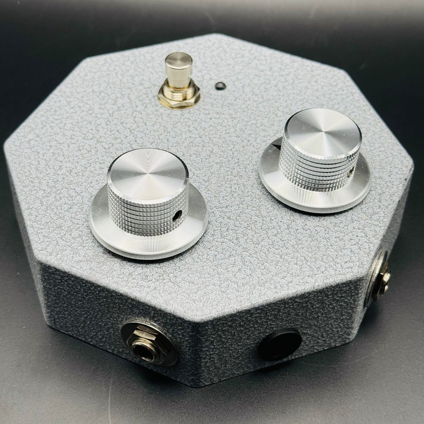 Machine Gun Fuzz