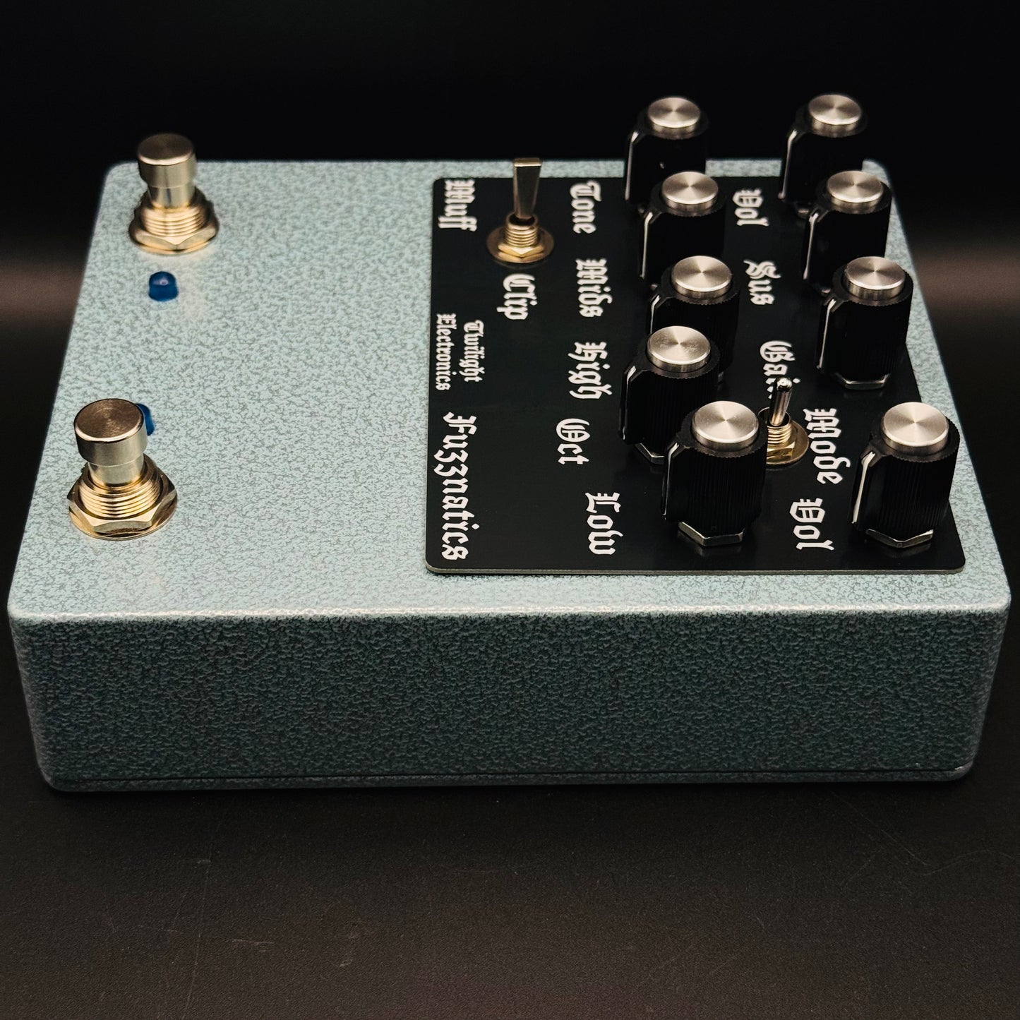 Muff + Fuzznatics