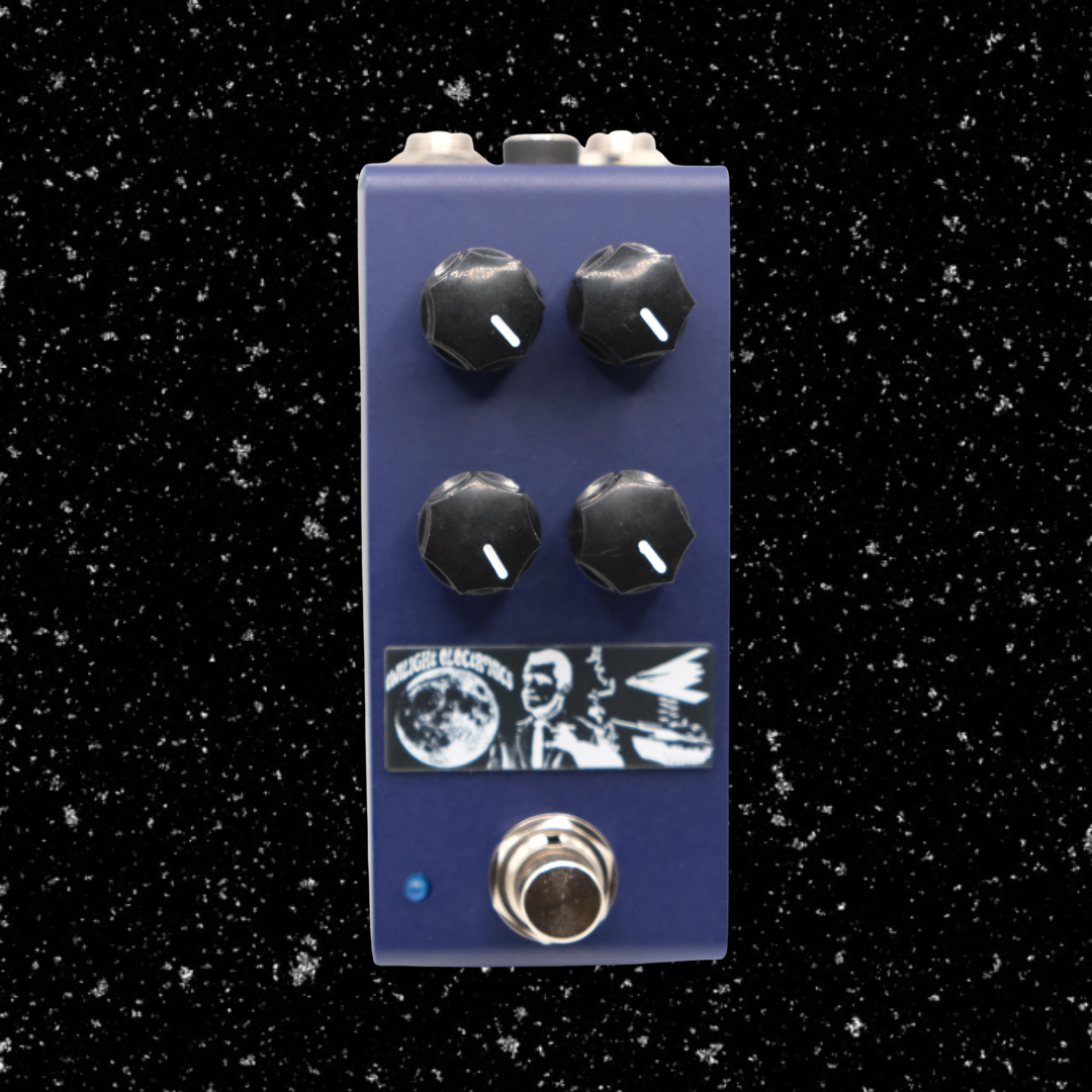 neptune's bounty - analog, lush chrous