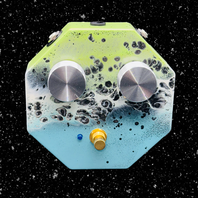 Machine Gun Fuzz