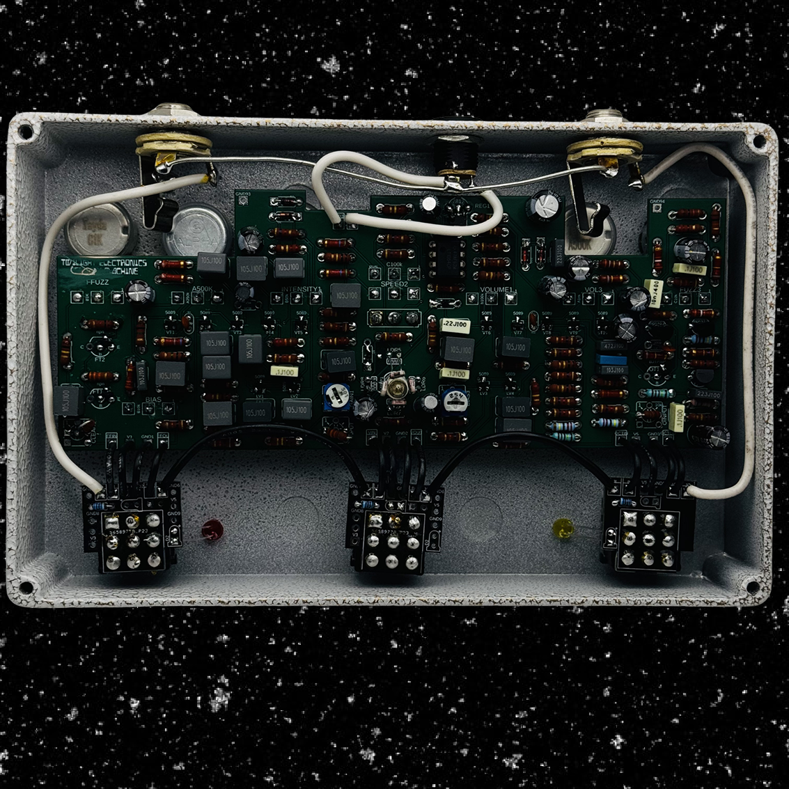 Consciousness Hallucination