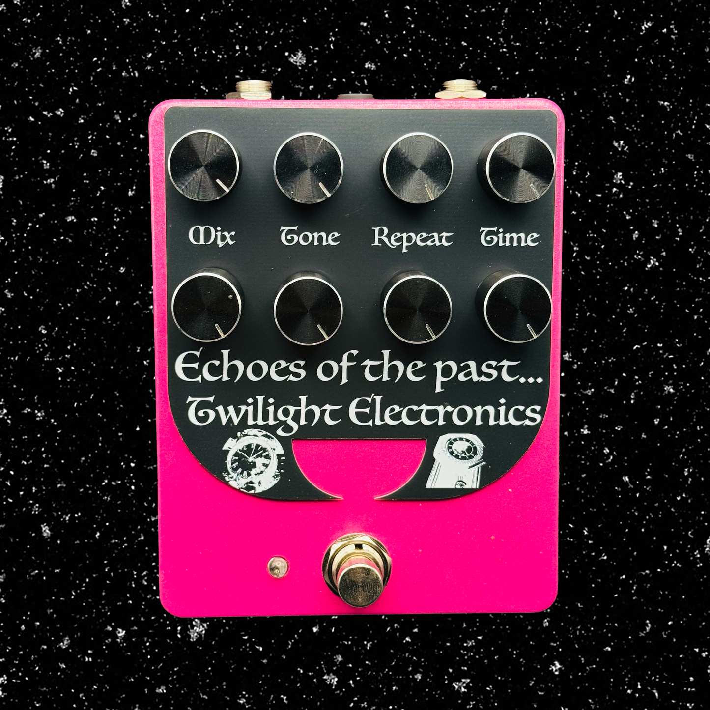 Echoes of the past...