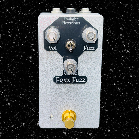 Foxey Fuzz