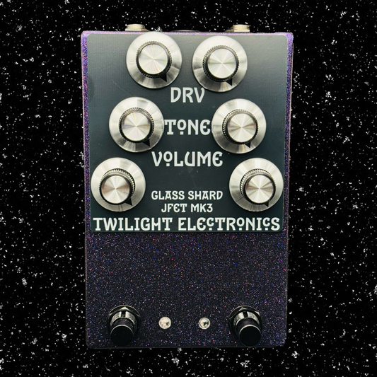Glass Shard JFET MK3