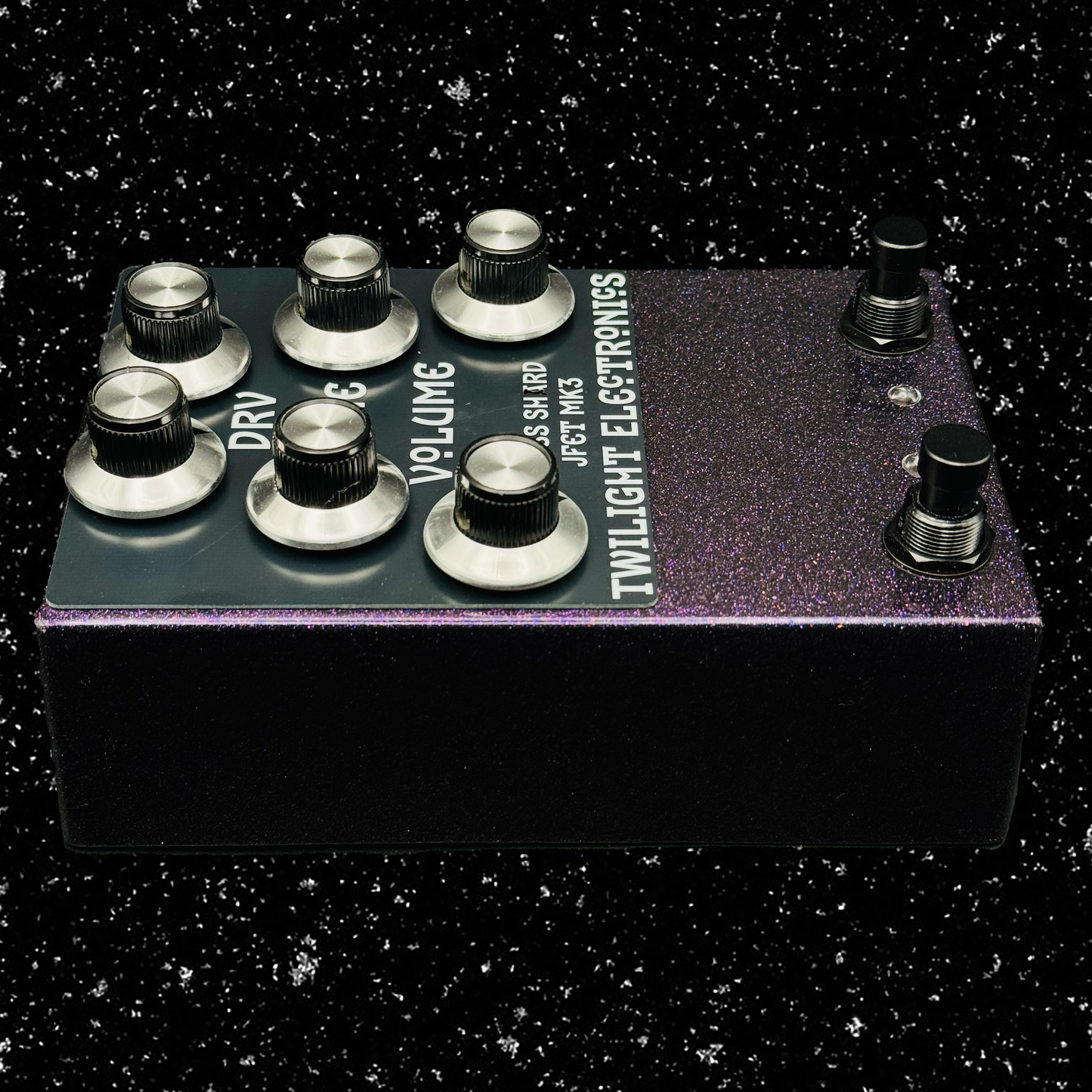 Glass Shard JFET MK3