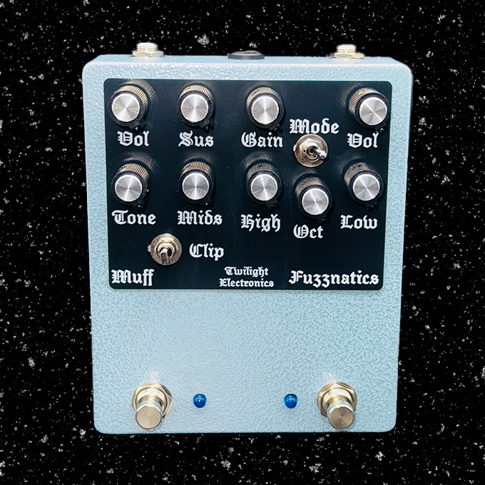 Muff + Fuzznatics