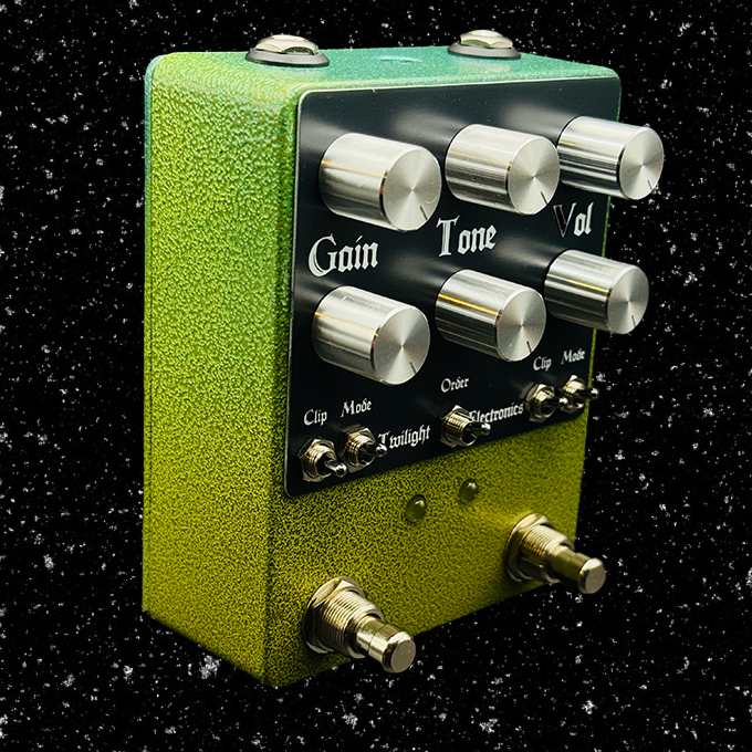 Muff Screamer V3