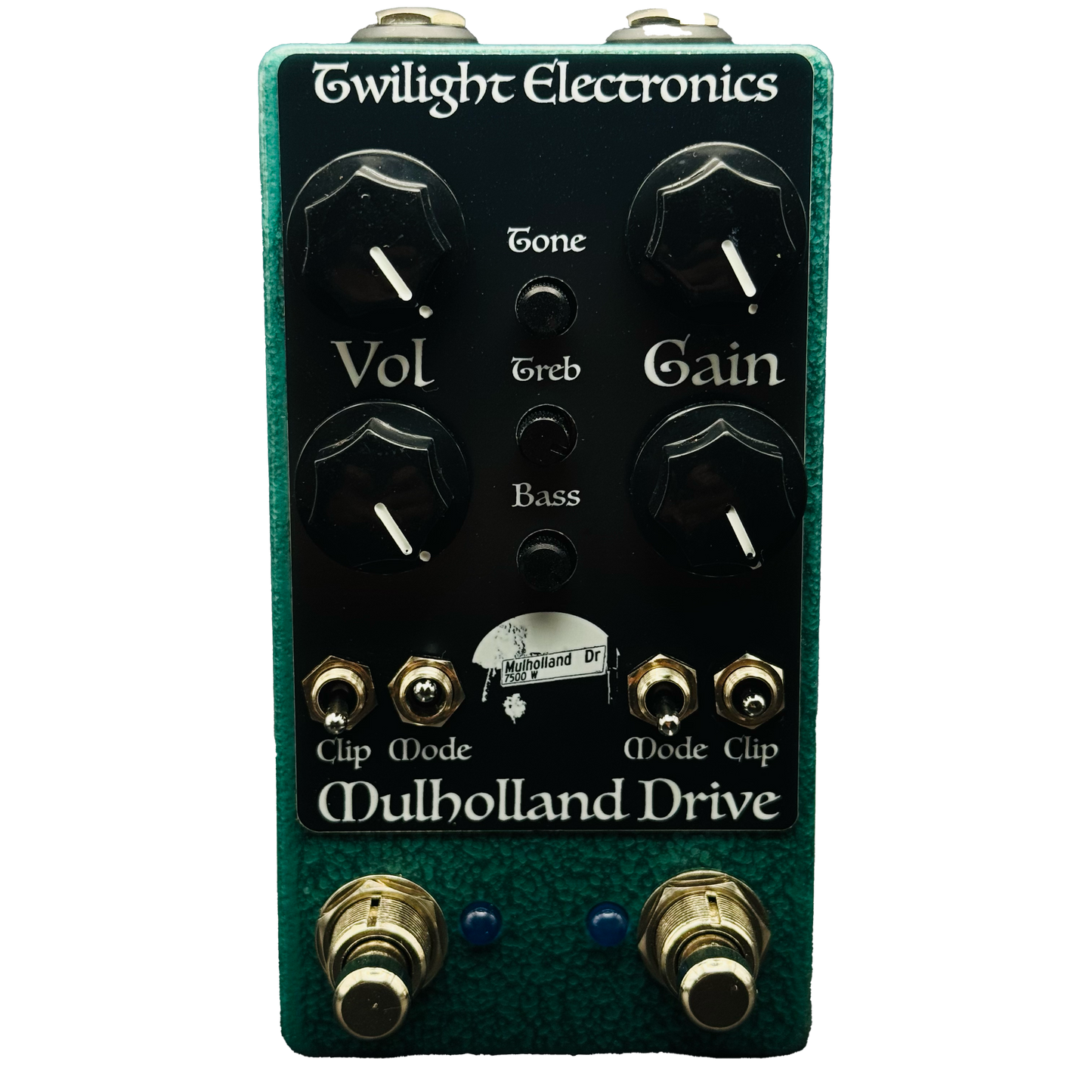 Mulholland Drive - Dual Mythical Overdrive Taken Beyond