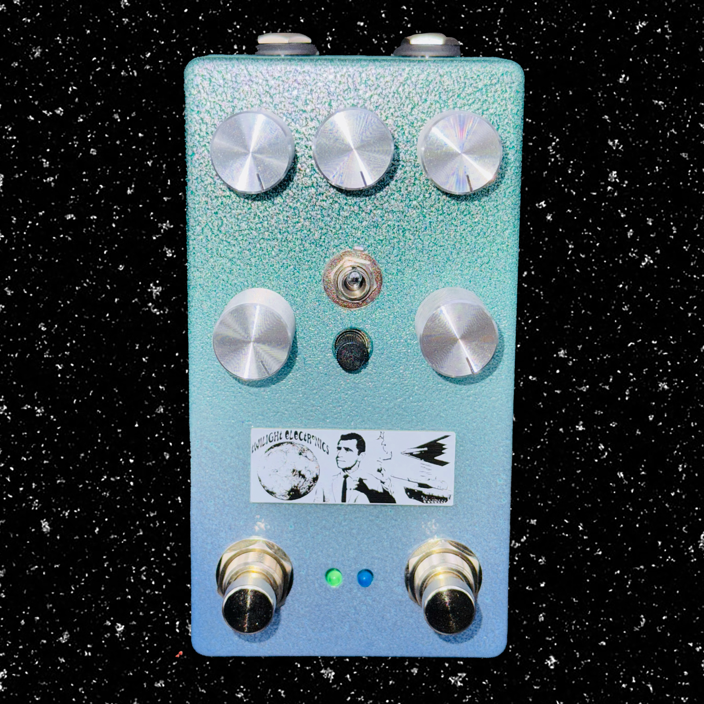 op amp muff + chorus