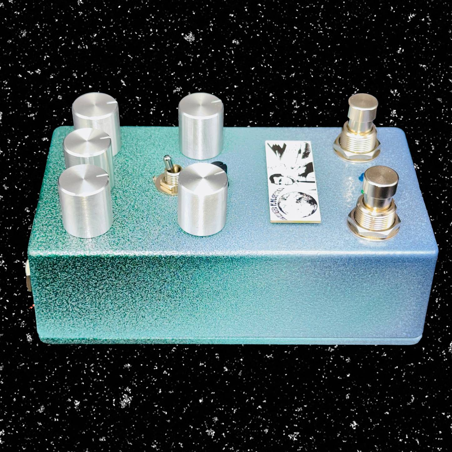 op amp muff + chorus