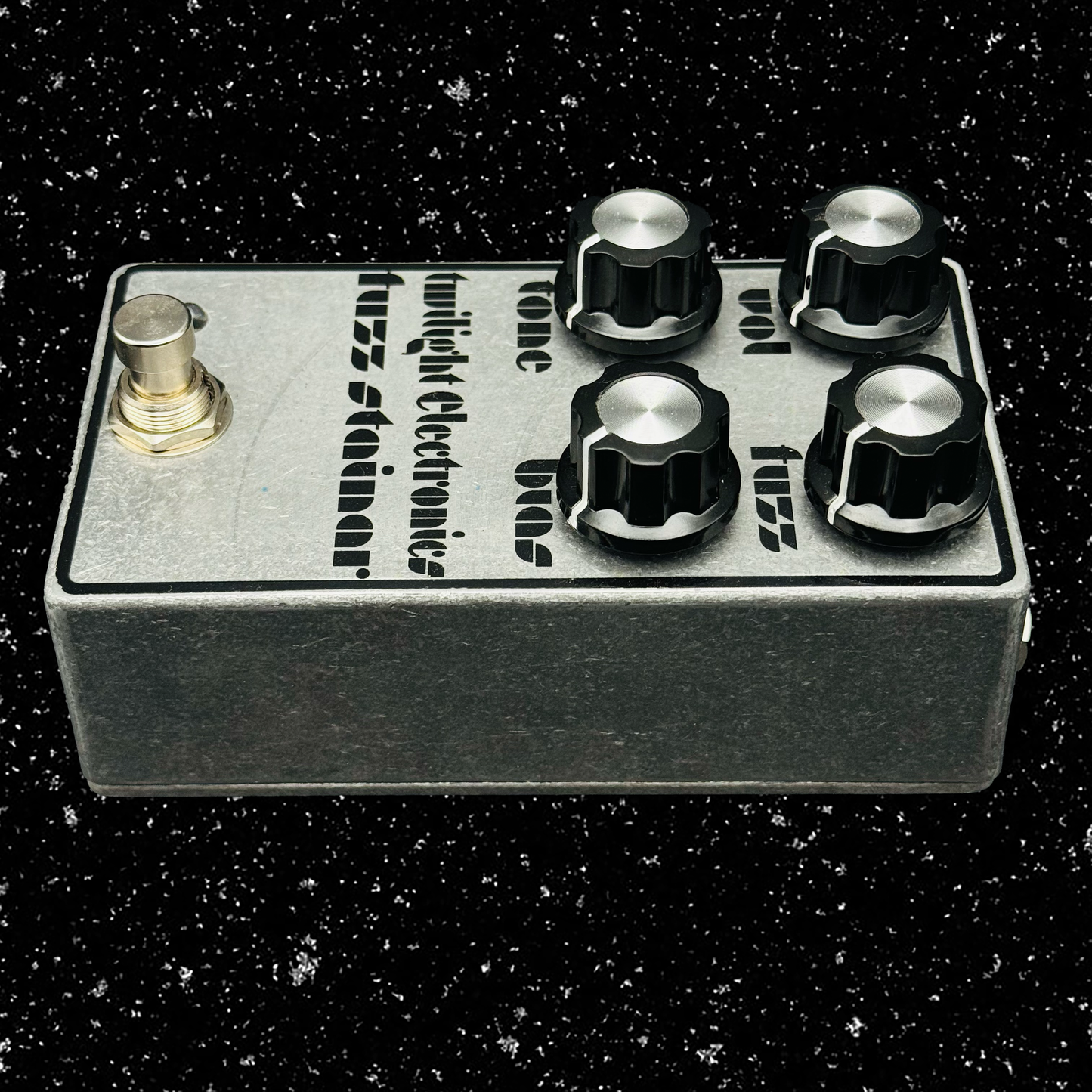 Fuzz Stainar