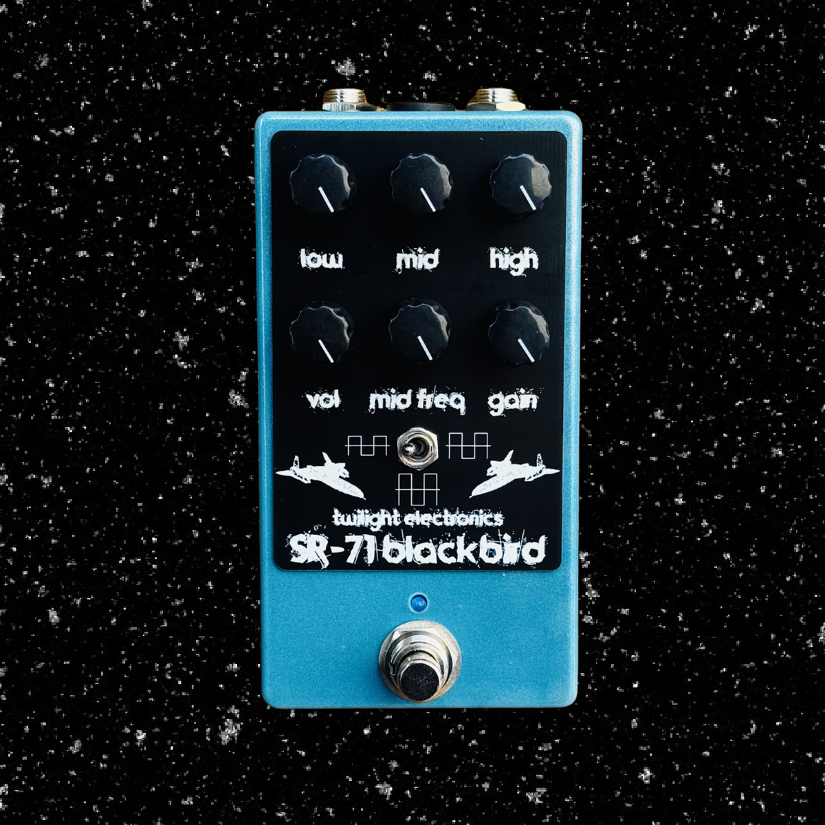 SR-71 Blackbird