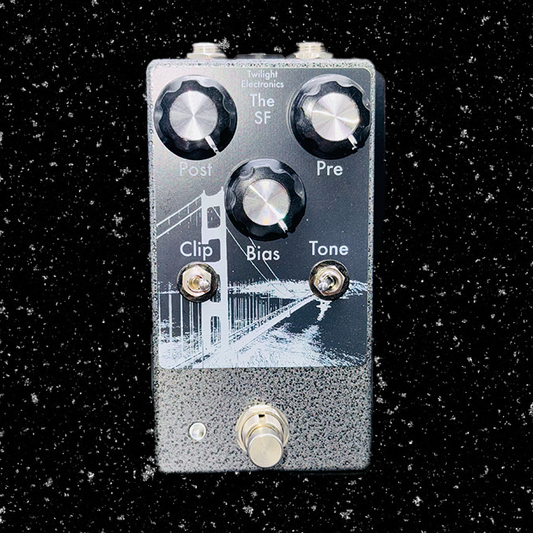 The SF- A Modern Super Fuzz