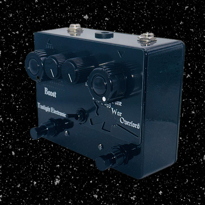 Thy Fuzzwar Overlord