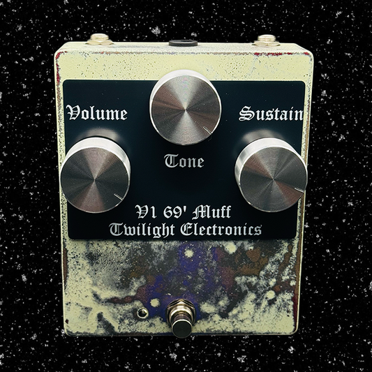 V1 69' Triangle Muff