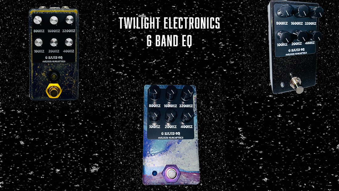 6 band EQ