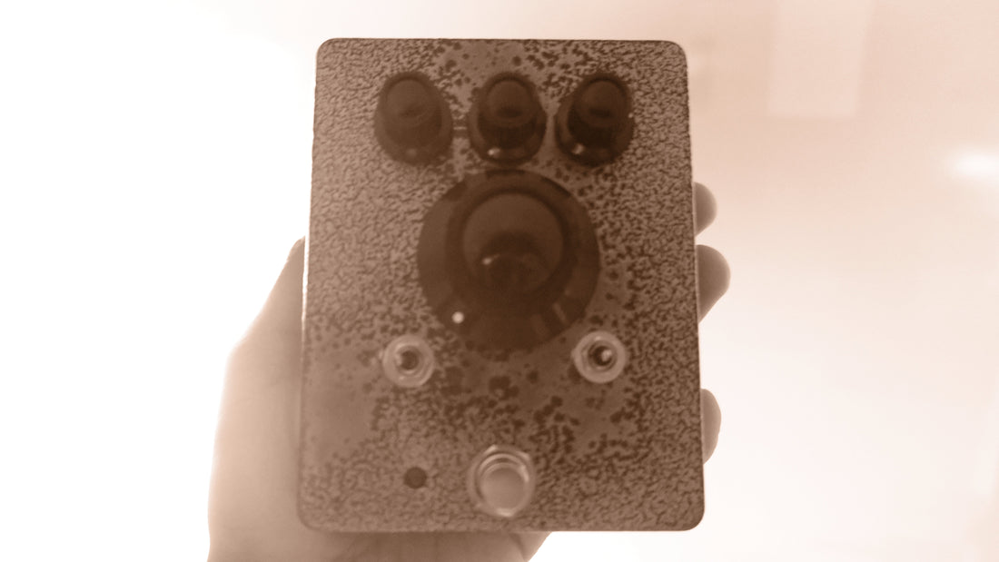 08/24/26 dreamt of a new sound.