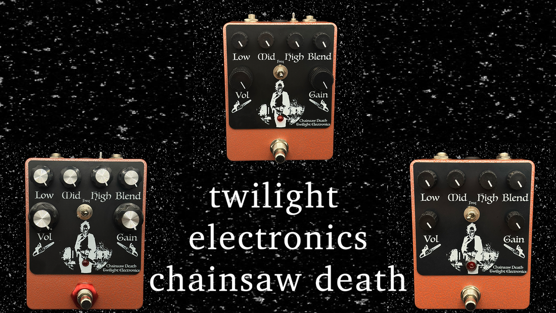 Chainsaw Death