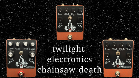 Chainsaw Death