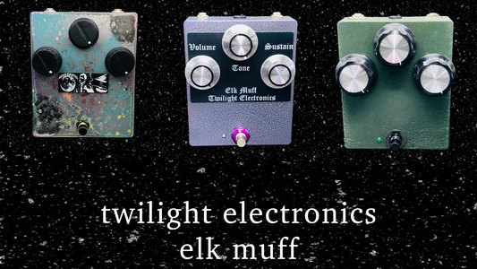 elk muff