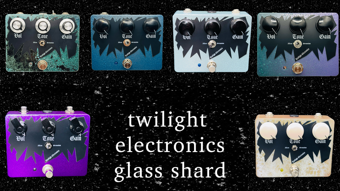 glass shard